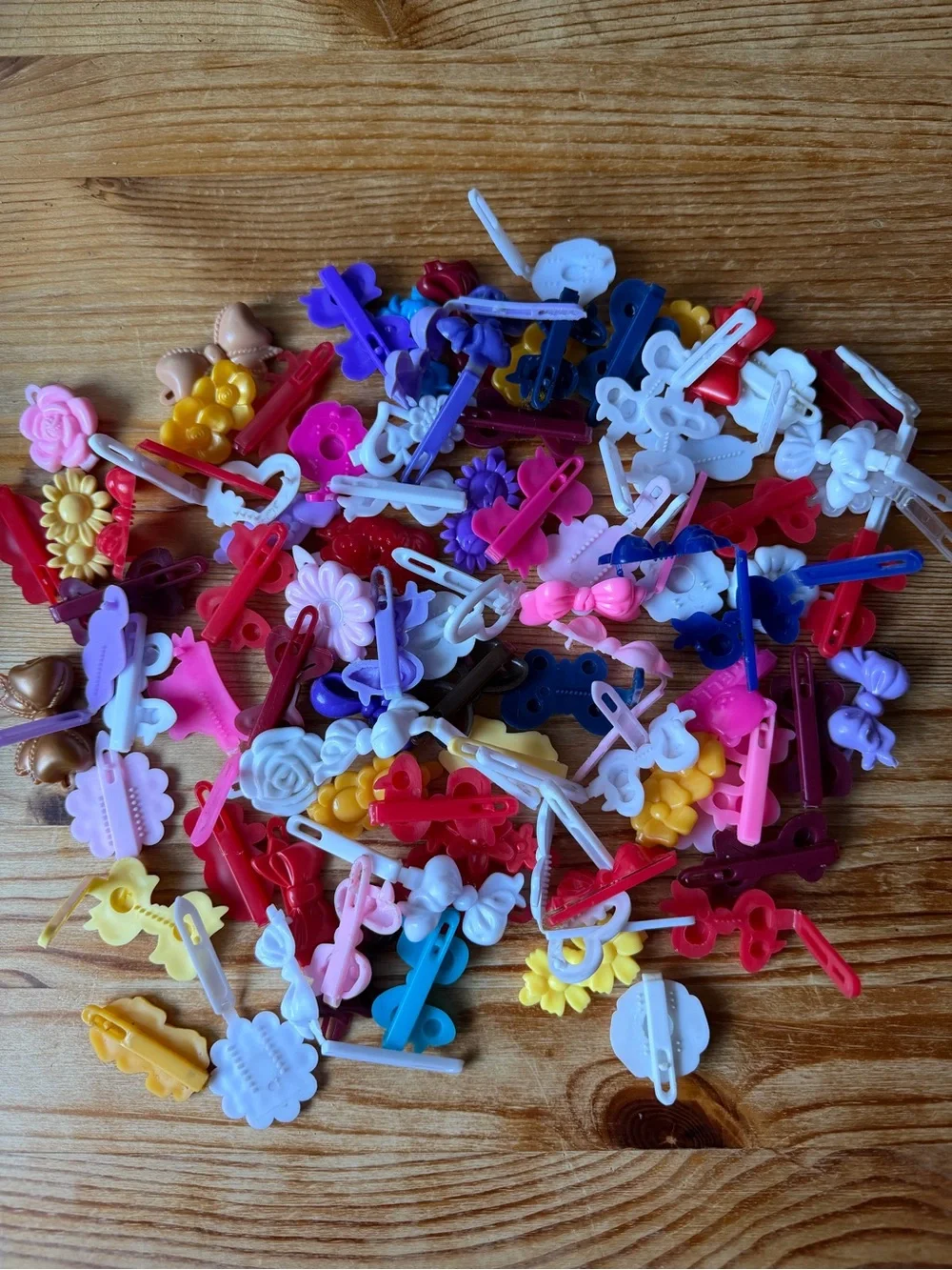 Vintage lot flower